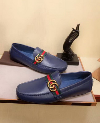 Gucci Business Fashion Men  Shoes_065